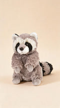 Racoon plush toy