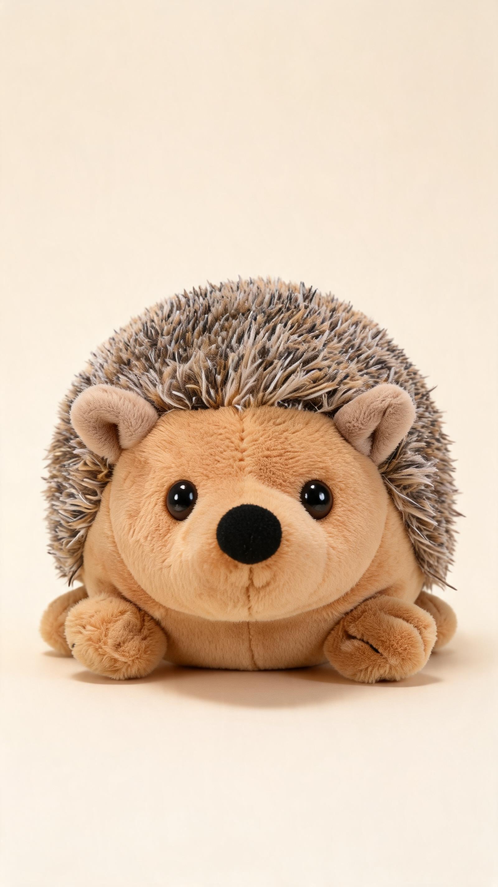 Hedgehog plush toy