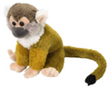 Squirrel Monkey (20cm)