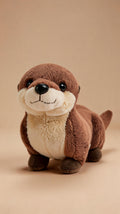 River Otte plush toy
